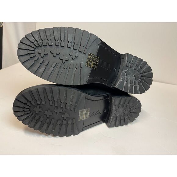 Paige Marline women's Combat Boots, Size 6.5 - Picture 6 of 8